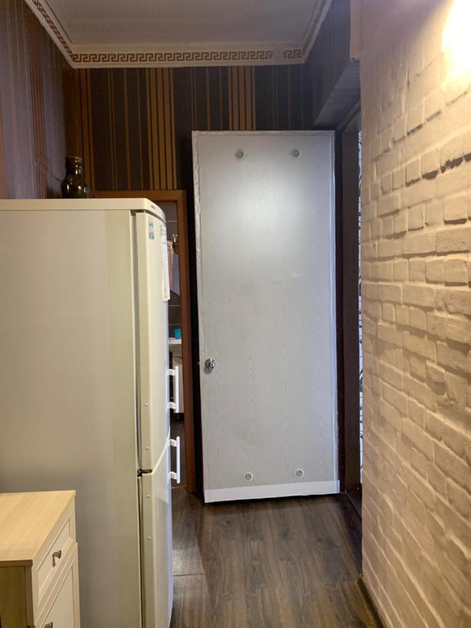 Apartament On Chernihivska Kiew Exterior foto