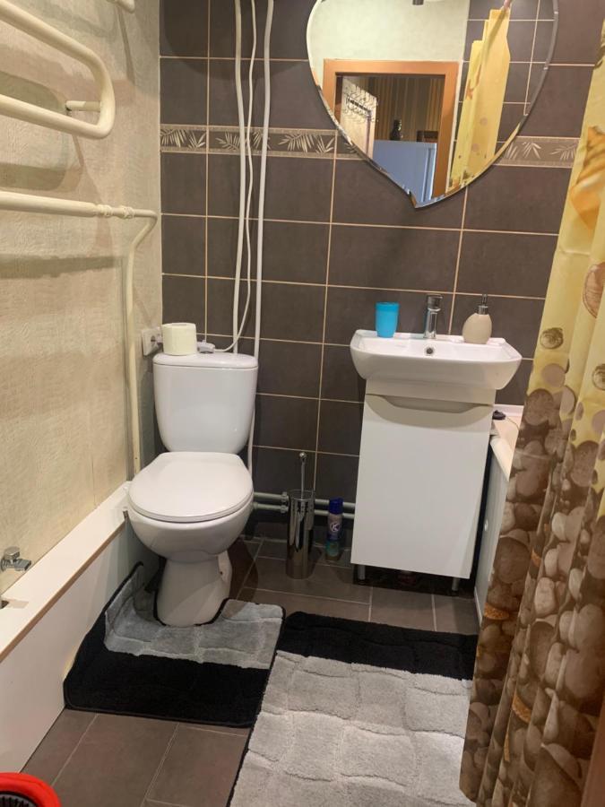 Apartament On Chernihivska Kiew Exterior foto