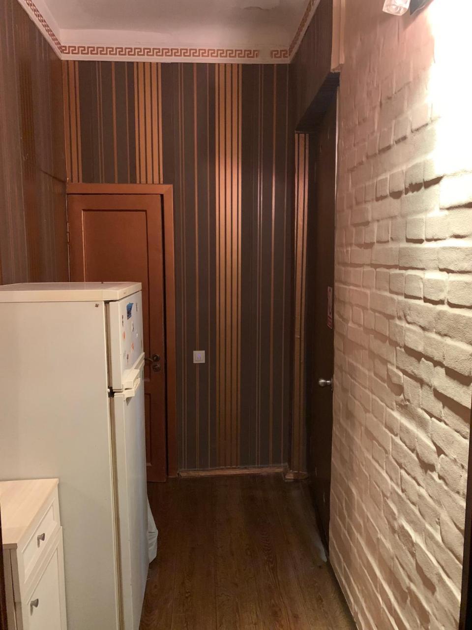Apartament On Chernihivska Kiew Exterior foto
