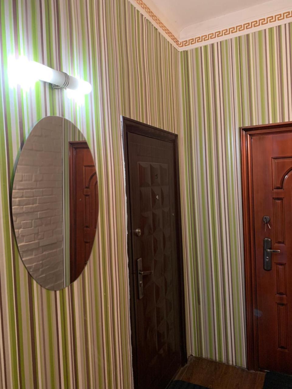 Apartament On Chernihivska Kiew Exterior foto